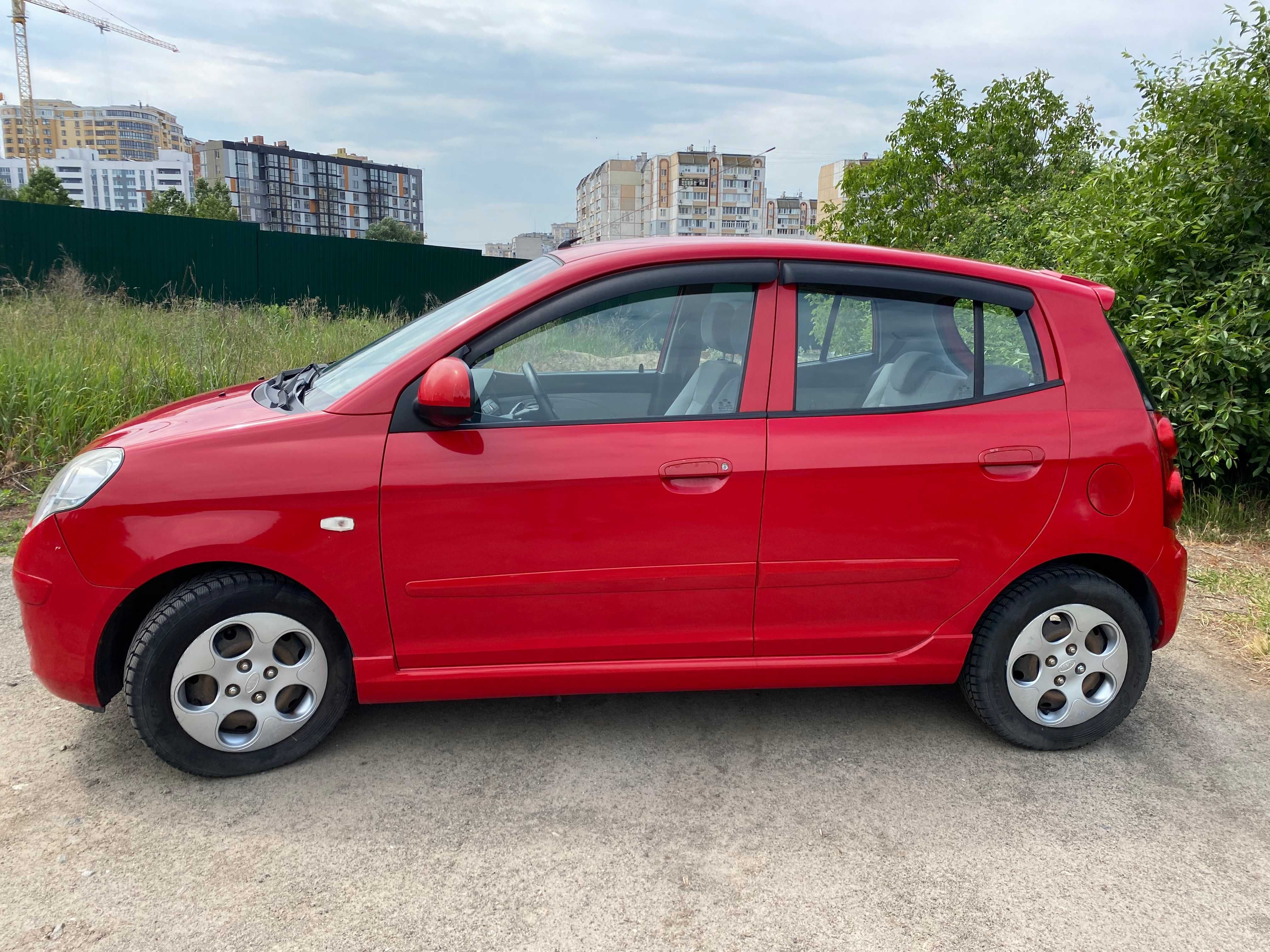 Kia Picanto 2008