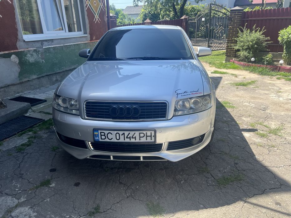 Продається ауді А4Б6