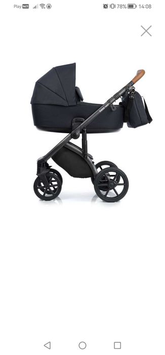 Roan wózek gondola spacerówka