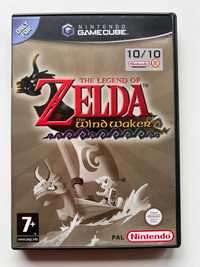 The Legend of Zelda The Wind Waker GameCube - 3xA
