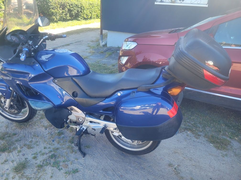 Honda deaville 650