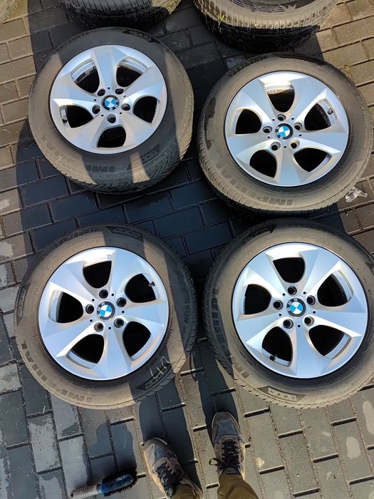 Felgi alufelgi 16 5x120 bmw