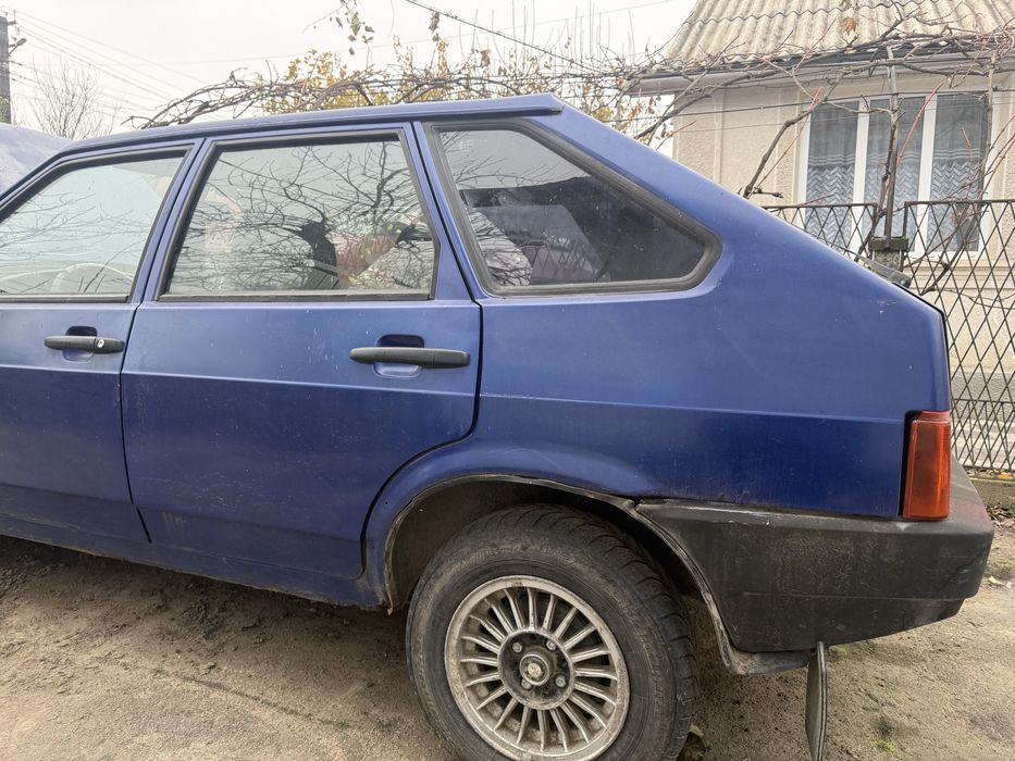 Ваз 2109 інжектор