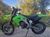 Kawasaki KXF 250 matriculada