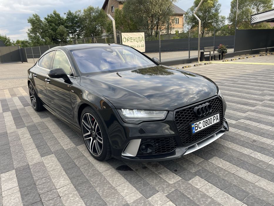 Audi A7 3.0 TDI quattro