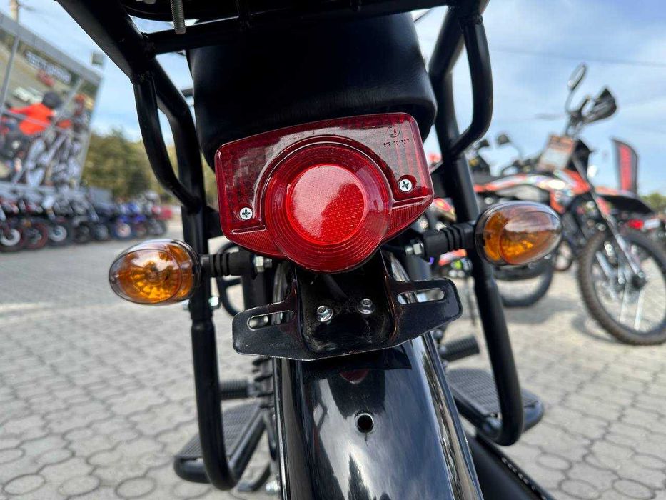 SPARK SP125C-2CFO (Сірий) - ТЕСТ-ДРАЙВ > Доставка НП