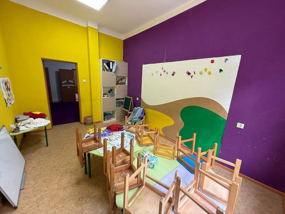 Продам Здание Детский Сад КРАСНАЯ ЛИНИЯ Шевченка Жуковского