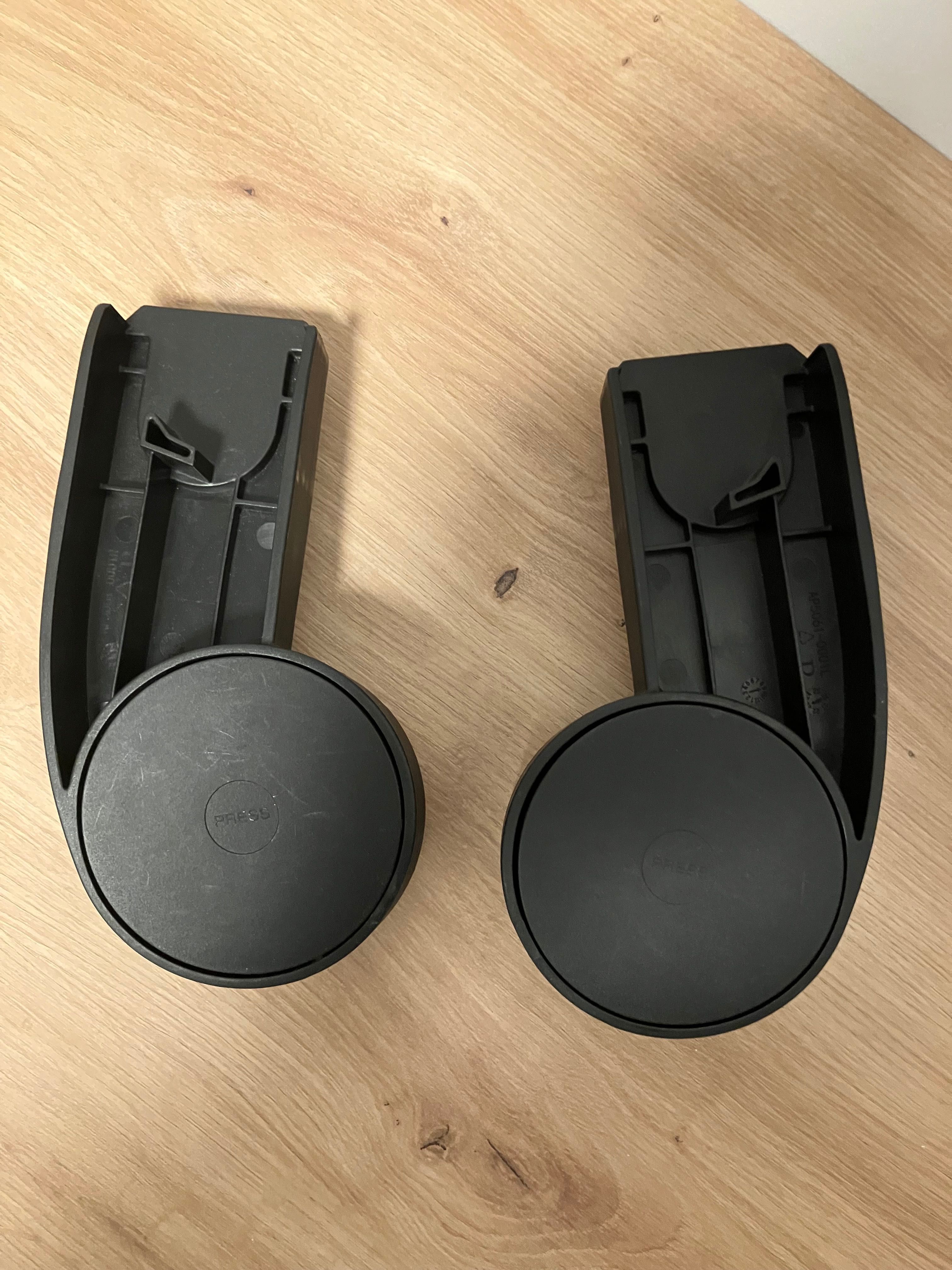 Cybex Balios - Adaptery do fotelika samochodowego