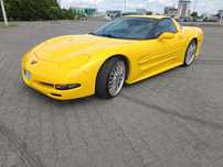 Chevrolet Corvette C5 5,7 V8