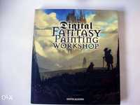 Digital Fantasy Painting Workshop (Paperback)