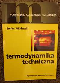 Termodynamika techniczna podręcznik akademicki • mechanika