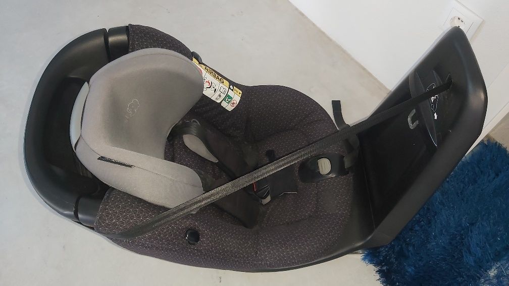 Cadeira auto 360⁰