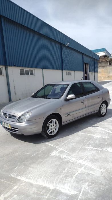 CITROEN Xsara 2.0hdi