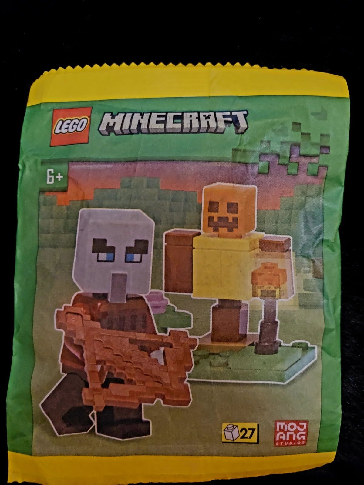 Klocki LEGO nowe
