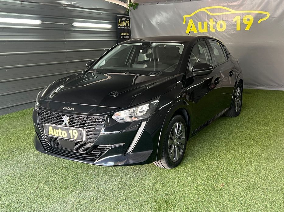 Peugeot e-208 50 kWh Active Pack