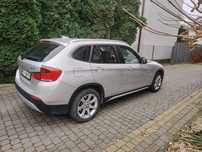 BMW X1 BMW X1 E84 2,0 D*Nowy rozrząd*Grzane fotele*Skóra*NAVI