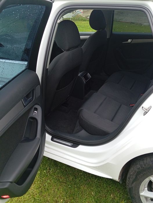 Audi A4 B8 2.0tdi quattro