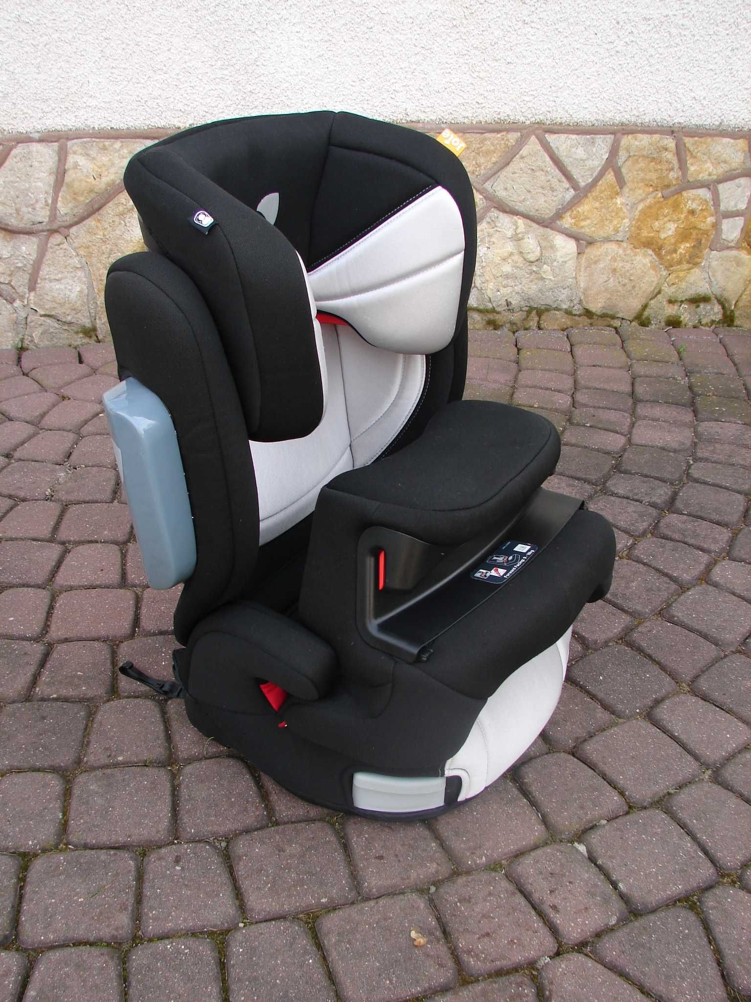 Joie Trillo Cyberspace fotelik samochodowy 15-36 kg , 9-36 kg Isofix