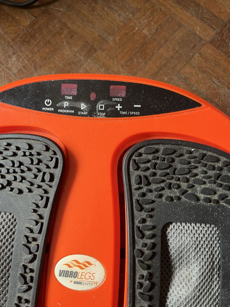 Vibro legs Massajador de pés