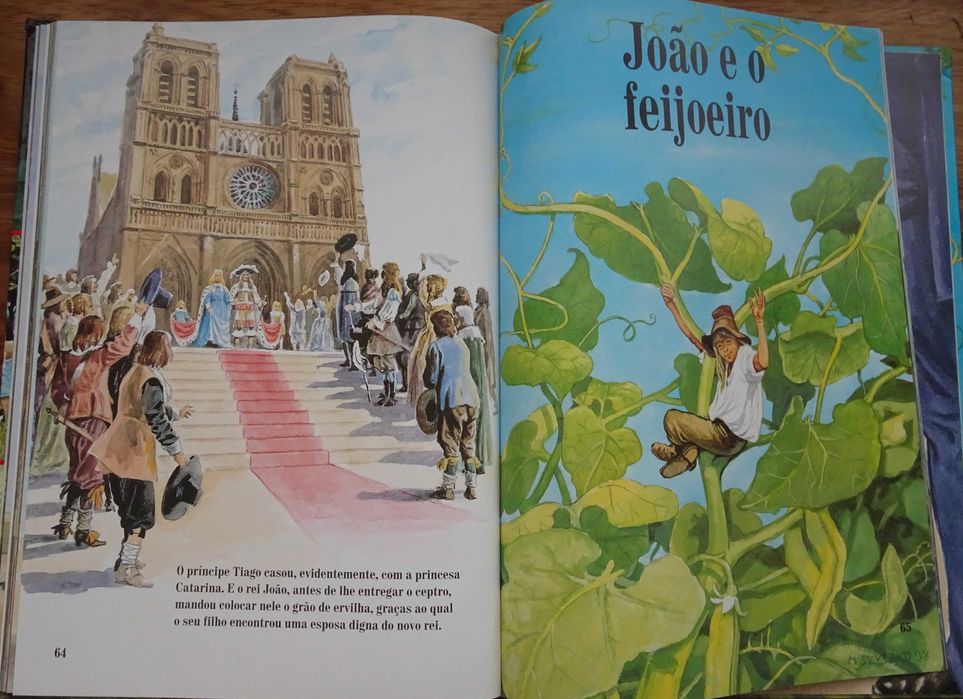 As Mais Belas Histórias do Mundo