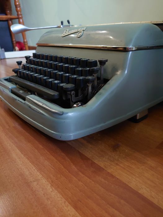 Машинка печатная GDR,