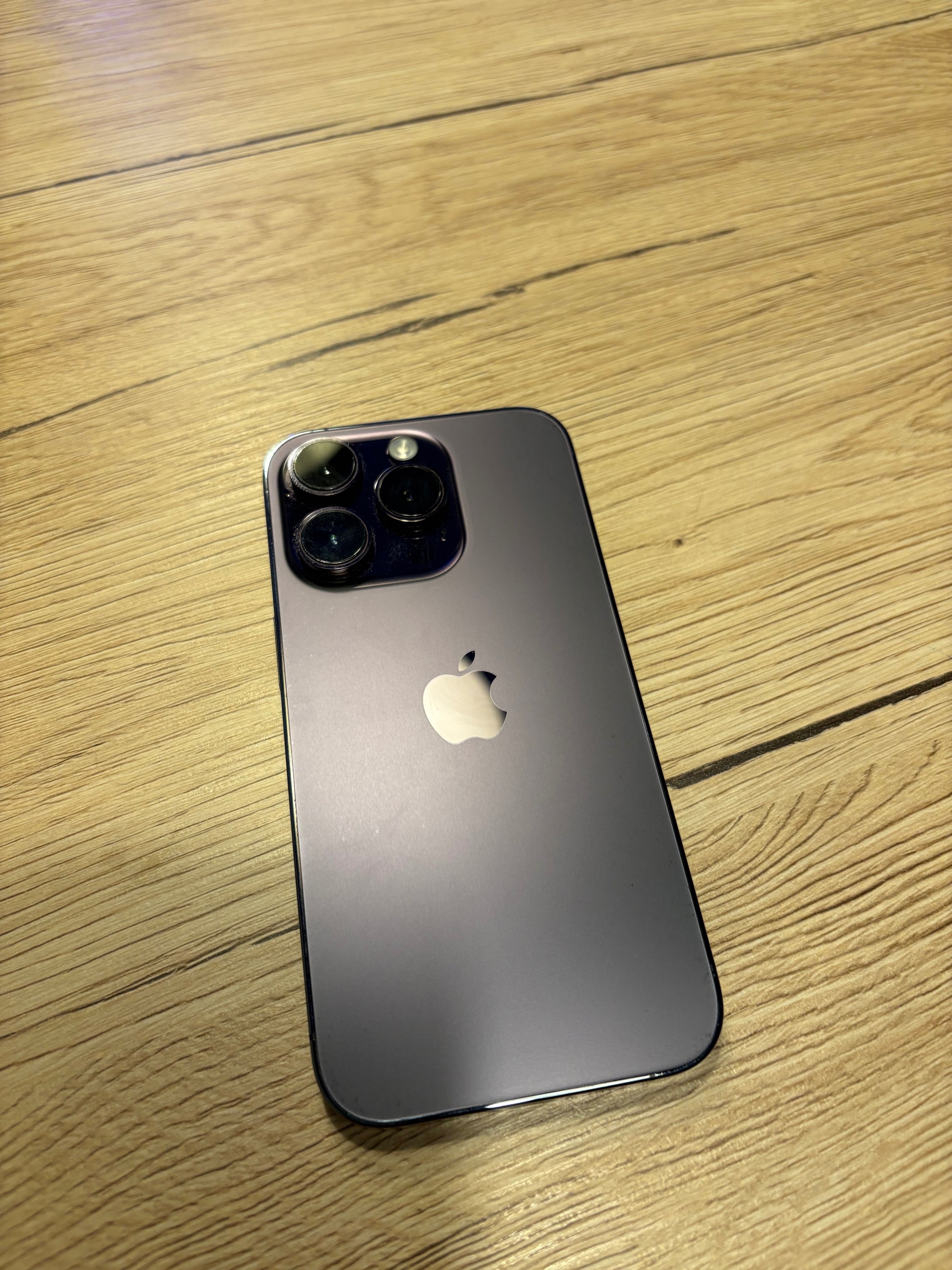 iPhone 14 Pro  128G Fioletowy