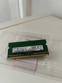 Pamięć RAM 4GB - dla laptopa DDR4  (SO-DIMM)