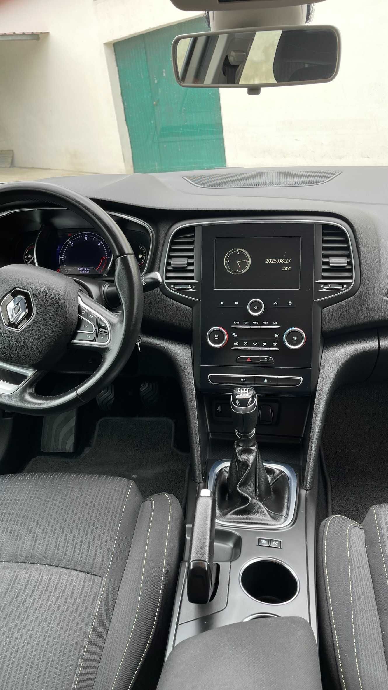 Renault Mégane Sport Tourer 1.5 Blue dCi 116CV