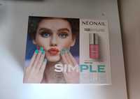 Neonail - zestaw do manicure hybrydowego Basic Set.