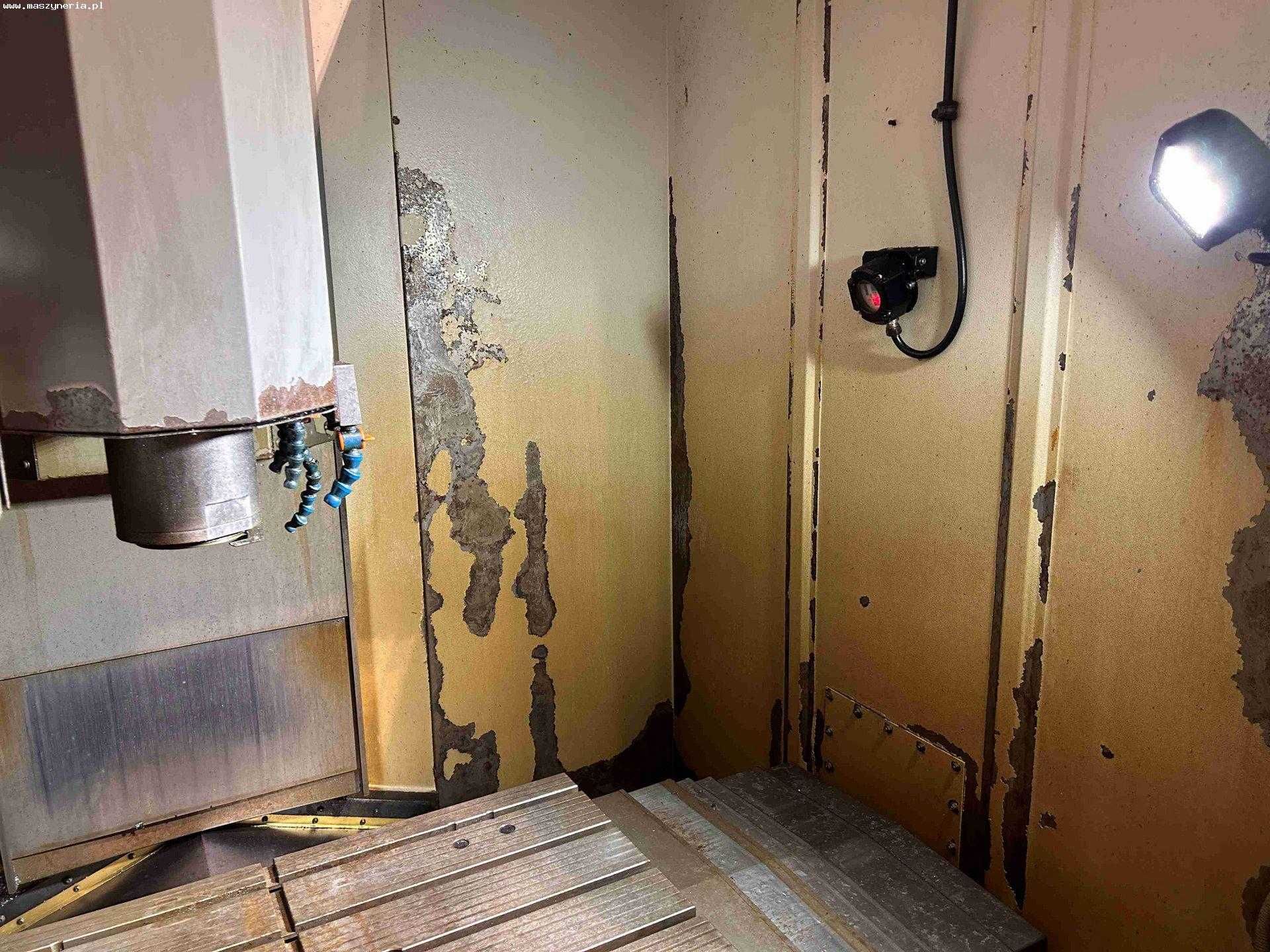 Centrum obróbcze CNC DECKEL MAHO DMC 63 V