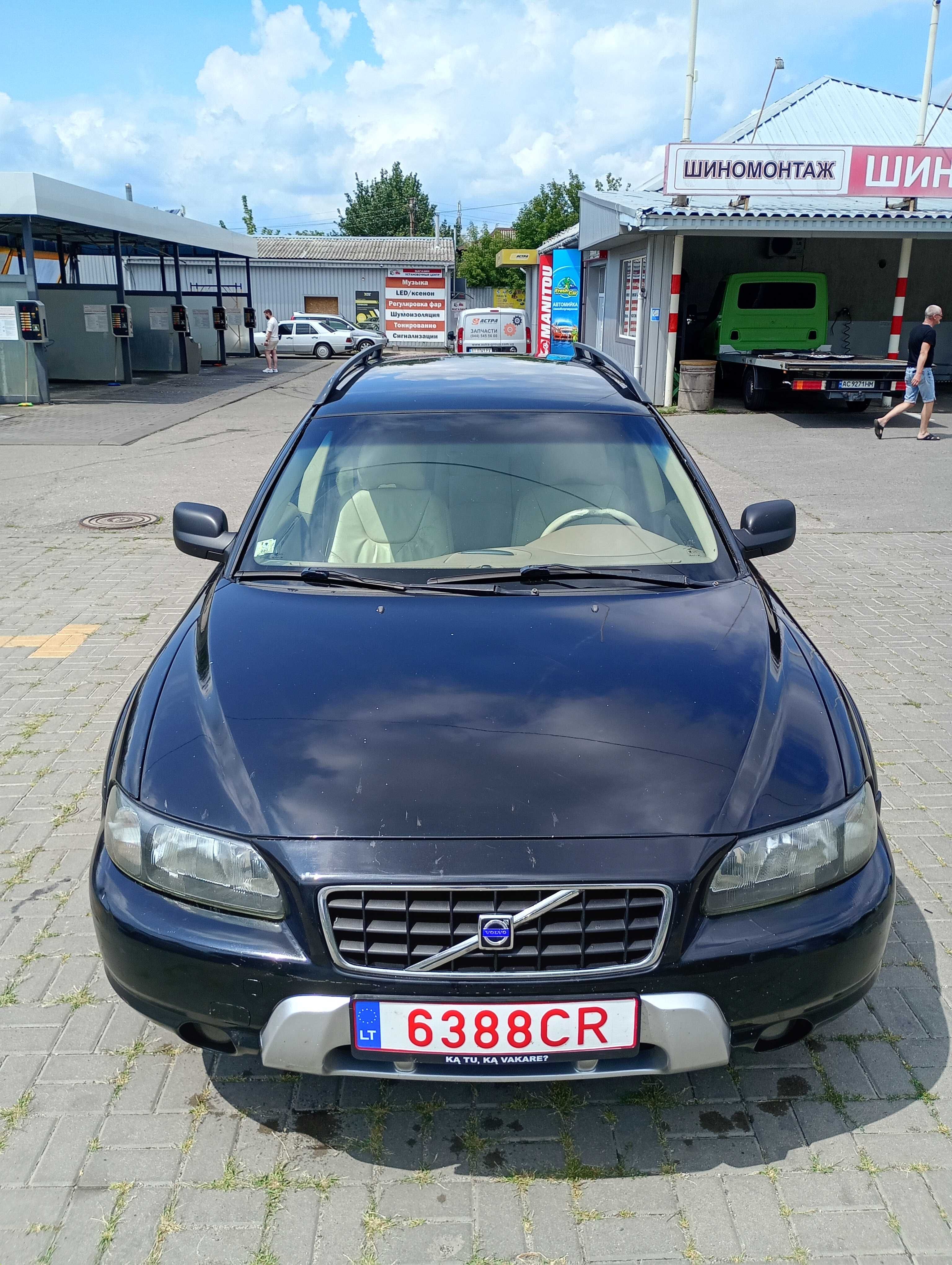 Volvo xc70 diesel