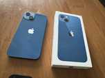 Iphone 13 Niebieski