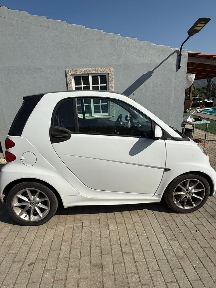 Smart ForTwo Branco