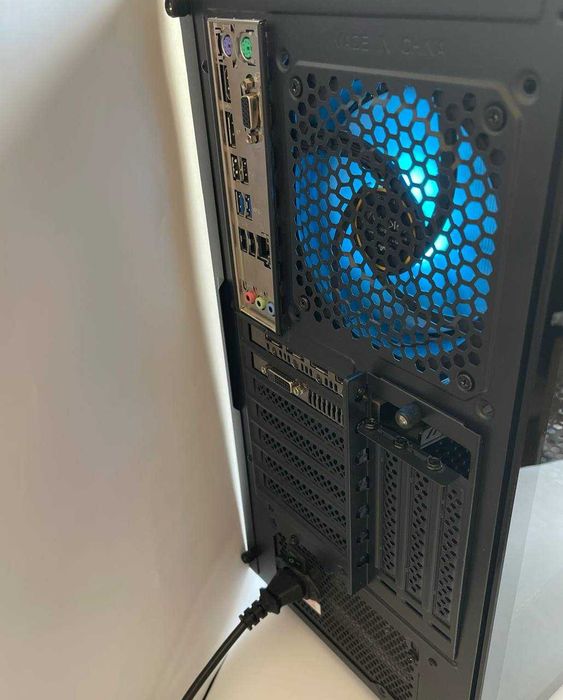 Потужний ПК! Гарантія! ROG 1060 Intel I3-10100F 16gb DDR4 SSD!