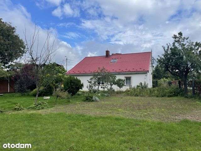 Dom 5 pokoi, ogród  ul. Objazdowa