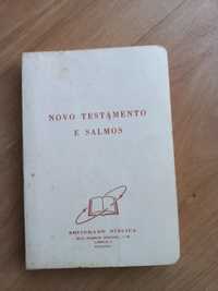 Novo Testamento e os Salmos