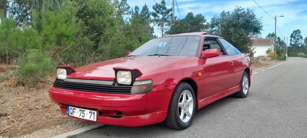 Toyota celica 1.6 GTi