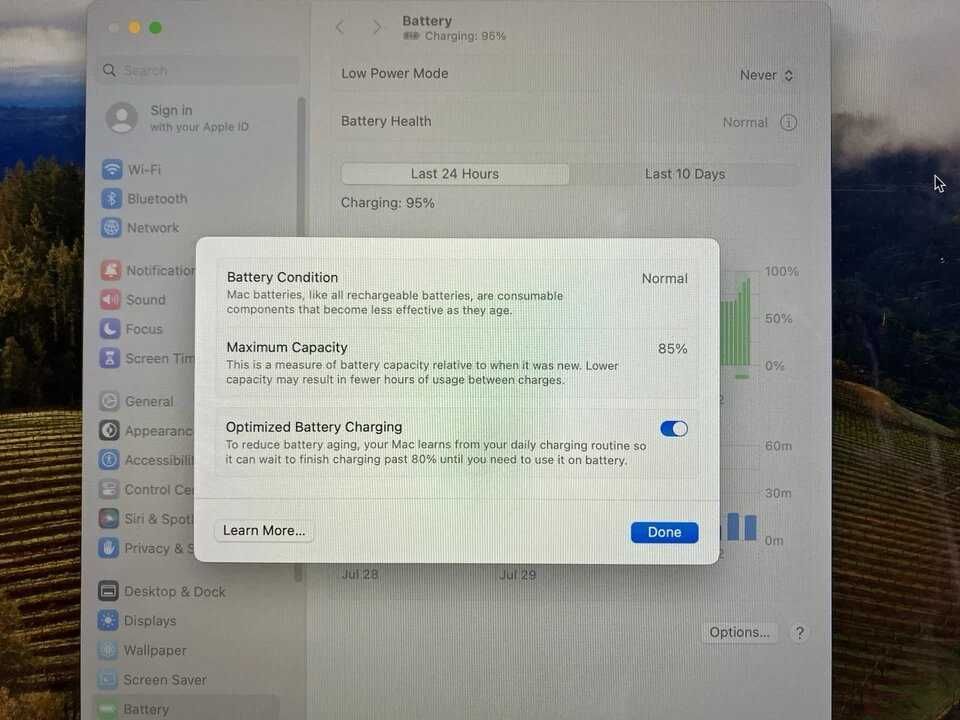 MacBook Pro 13 cali z 2020 roku