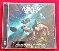 Journey To The Center Of The Earth ANDREW LOCKINGTON Soundtrack Nowy