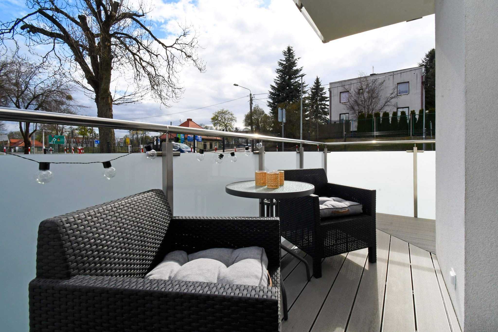 Apartament Chill na Mazurach  z jacuzii na wyłączność