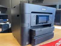 Epson WorkForce Pro WF-4740 - Wi-Fi, DUPLEKS,  AirPrint, Lan