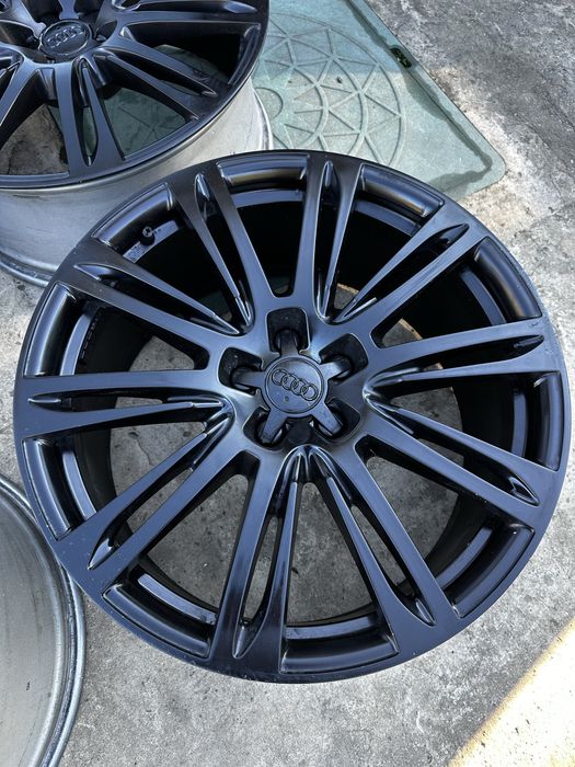 Ковані Диски 5/112 R20 Audi E-Tron Q2 A3 Q5 SQ5 A6 A8 AllRoad Q3 Q4 R8