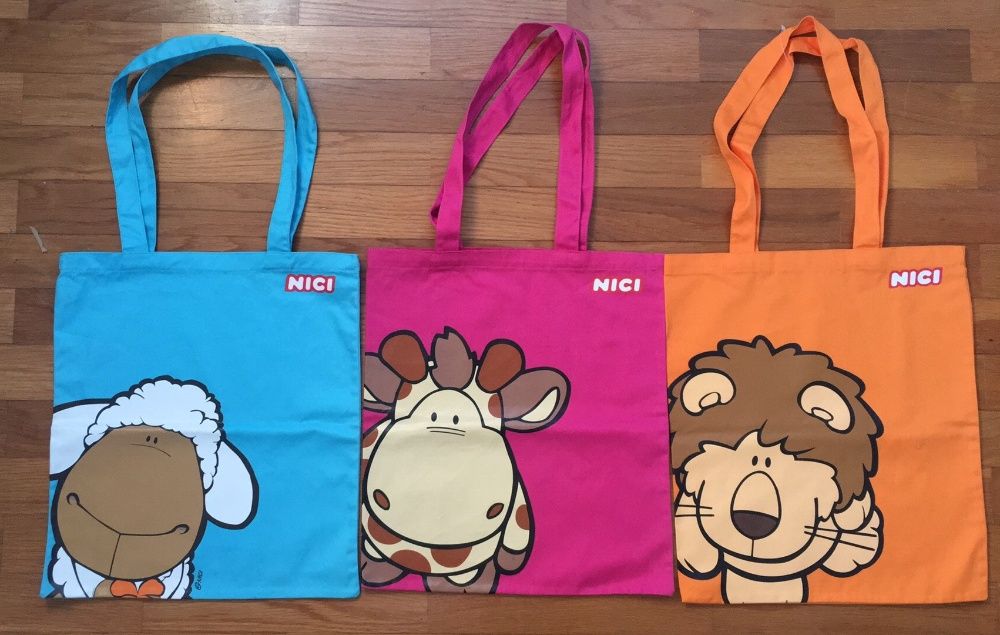 Tote bag da NICI