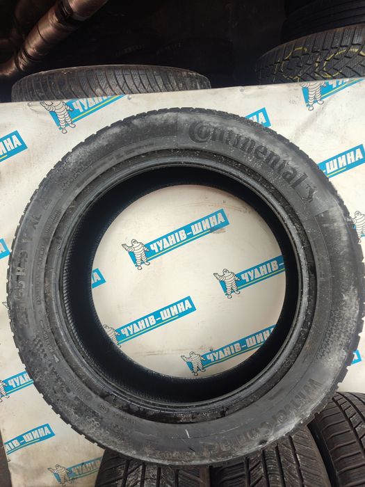 Шини continental 235/55 r19 зимові 23-й рік