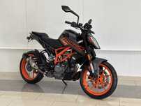 Ktm Duke 125 #Kat B A1 #Najnowszy model #7 tys przbiegu #Idealny