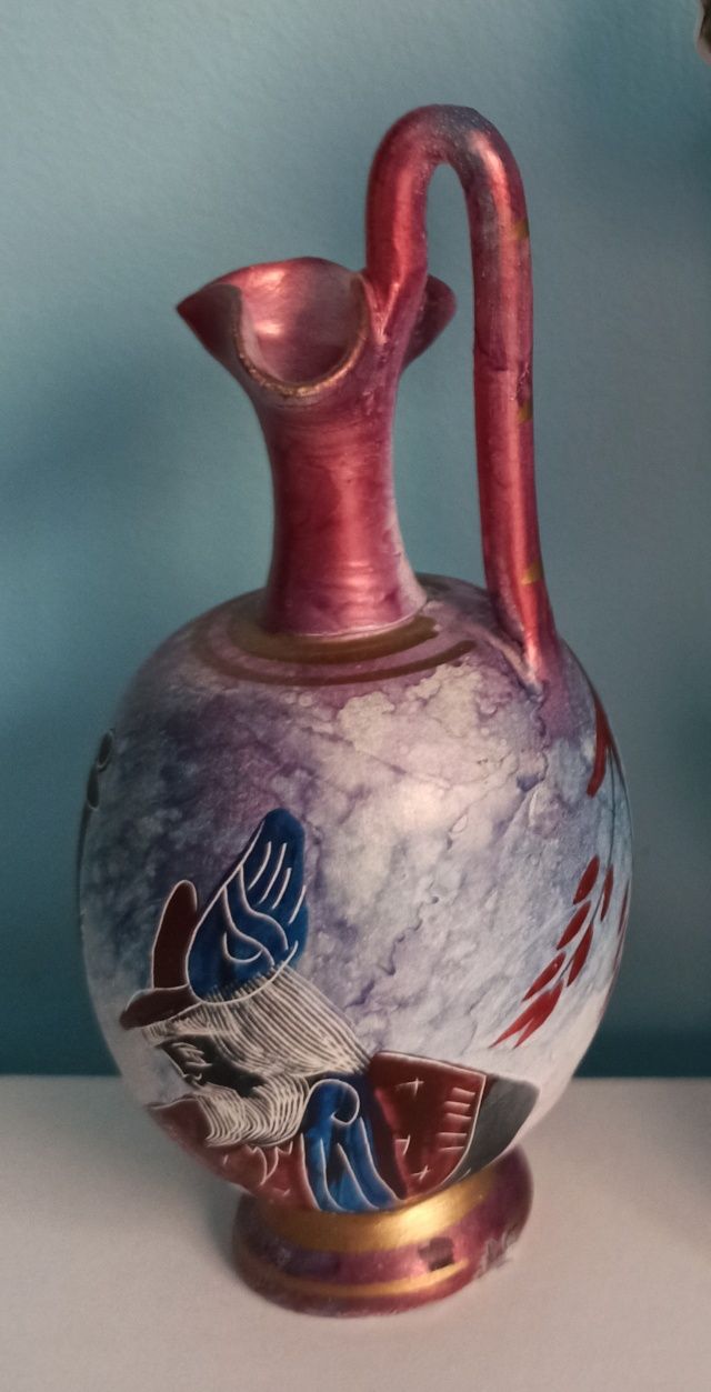 wazon w stylu greckim