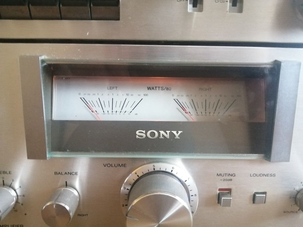 Wieża Sony Vintage