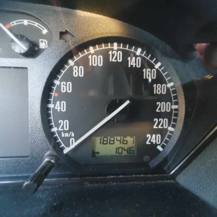 Skoda Fabia Break 1.4i 16v do ano 2002