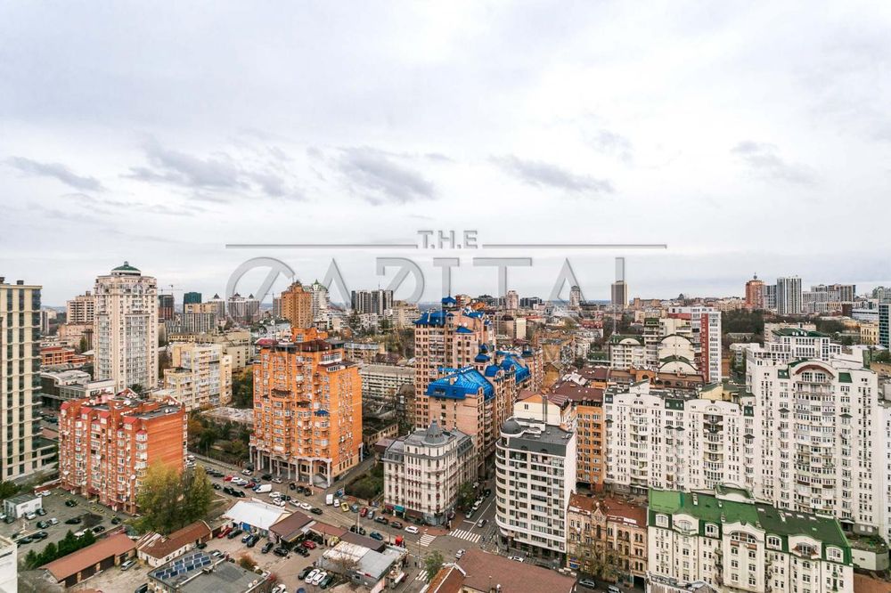 Продаж офісу 190м2, ЖК Hoffman House, вул. Златоустівська, Центр