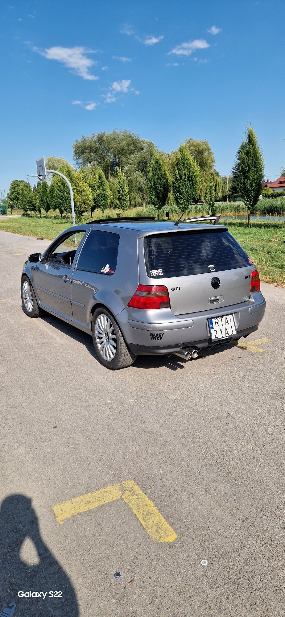 Golf 4 1.8t gti 2004r